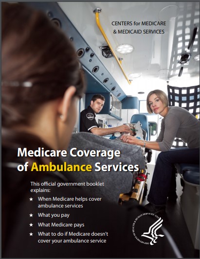 Medicare Coverage Of Ambulance Services