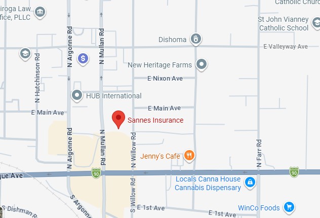 Office Map