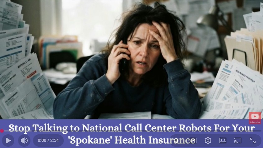 Welcome to ACA Health Plans in Spokane, WA