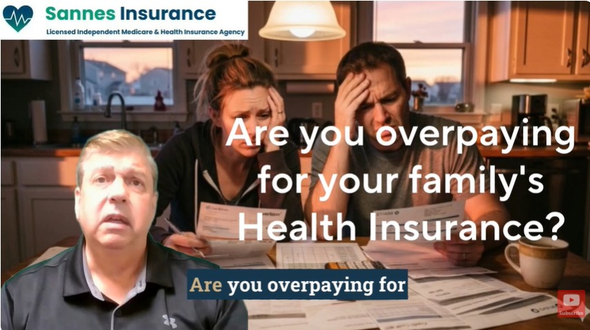 Are You Overpaying for your familys health insurance