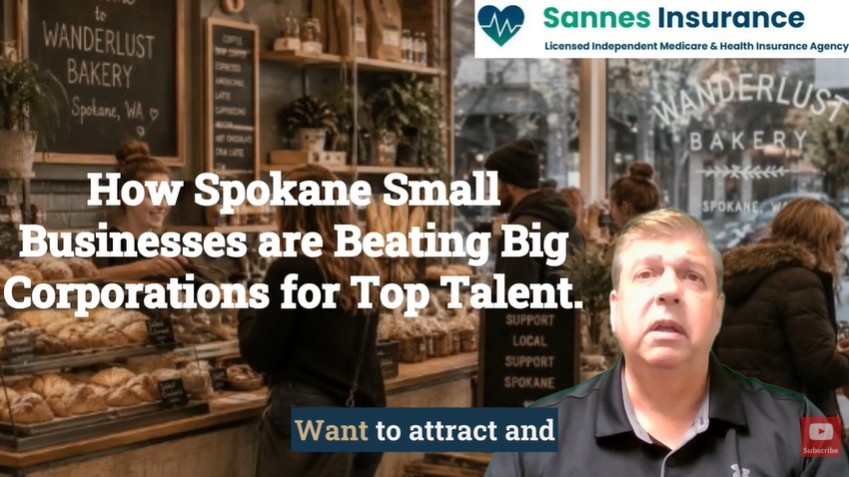 Spokane Small Businesses Are Beating Big Corporations for Top Talent